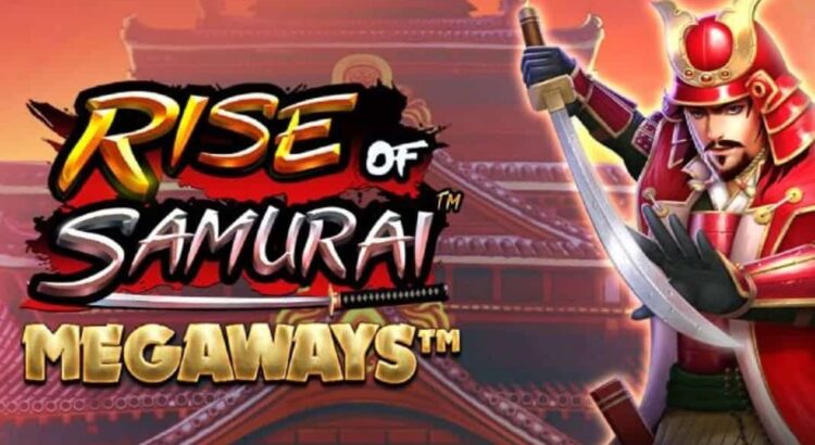 Bocoran Terbaru dari Orang Dalam Slot Pragmatic Mudah Menang Rise of Samurai Megaways.. Buktikan Sendiri, No Hoax!